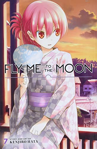 Fly Me to the Moon, Vol. 7