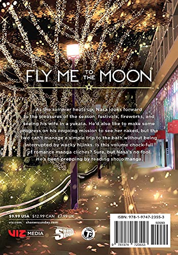 Fly Me to the Moon, Vol. 9
