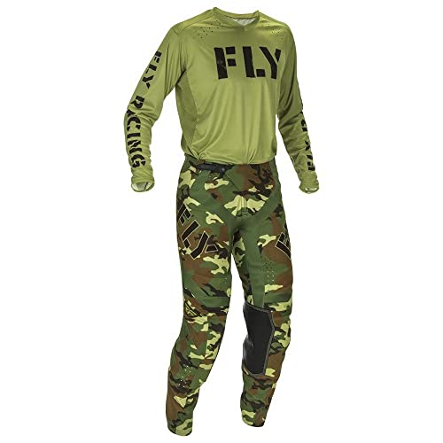 Fly Racing 2020 Lite Hydrogen San Diego SX LE Pantalones de Motocross para Adultos