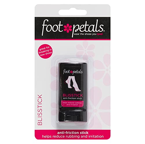 Foot Petals Blissstick Anti-Friction Stick For Shoe Comfort by Foot Petals