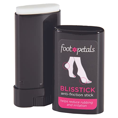 Foot Petals Blissstick Anti-Friction Stick For Shoe Comfort by Foot Petals