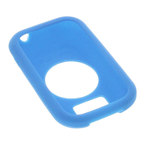 foto-kontor Funda para Polar V650 Protectora Silicona Carcasa protección Azul