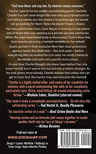 FOX HUNTER: A Charlie Fox Crime Thriller: Charlie Fox Crime Mystery Thriller Series: 12