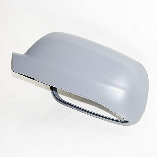 Frontal cubierta de Espejo retrovisor de repuesto Tapa Carcasa Izquierdo del lado del conductor para Arosa Ibiza Cordoba Leon Toledo Superb Lupo Golf IV Bora Passat OEM 6N0857537GRU 3B0857537B