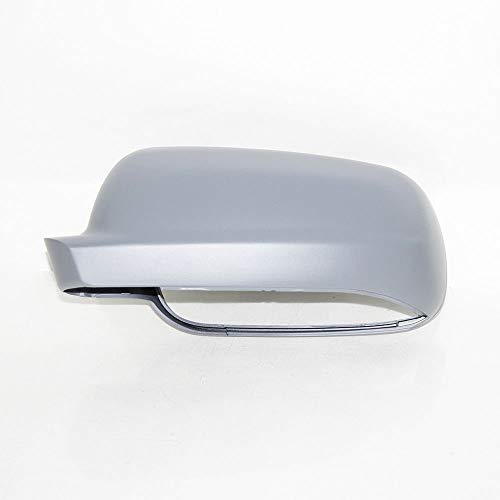 Frontal cubierta de Espejo retrovisor de repuesto Tapa Carcasa Izquierdo del lado del conductor para Arosa Ibiza Cordoba Leon Toledo Superb Lupo Golf IV Bora Passat OEM 6N0857537GRU 3B0857537B