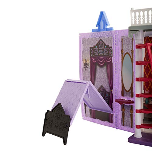 Frozen 2 - Castillo De Arendelle Portátil (Hasbro E5511EU4)