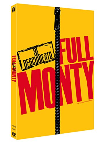 Full Monty (Ed.Def.) [DVD]