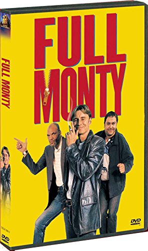 Full Monty [Italia] [DVD]