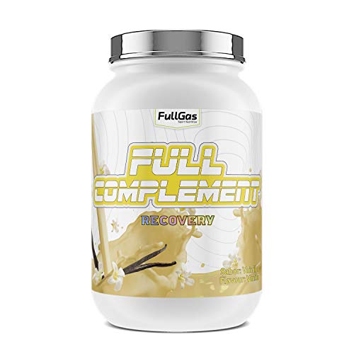 FullGas - FULL COMPLEMENT Vainilla 2kg