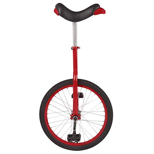 Fun Kids Cycle - Red, 16 Inch