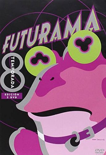 Futurama Temporada 8 [DVD]