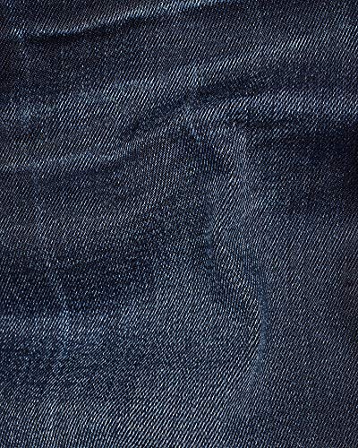 G-STAR RAW Lynn Mid Skinny Vaqueros, Azul (Faded Blue 5245-A889), 25W / 34L para Mujer