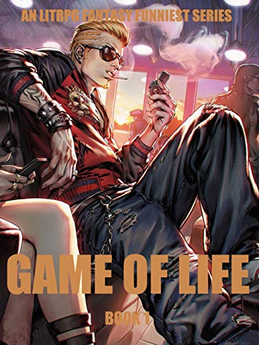 Game Of Life:Litrpg Fantasy Lovely Funniest Series (Book 1) (English Edition)