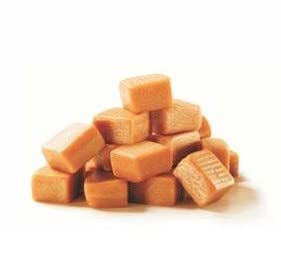 Gardiners of Scotland Caramelos Fudge Mantequilla Lata de metal | Fudge de caramelo salado | Caramelos Fudge - 200 Gramos