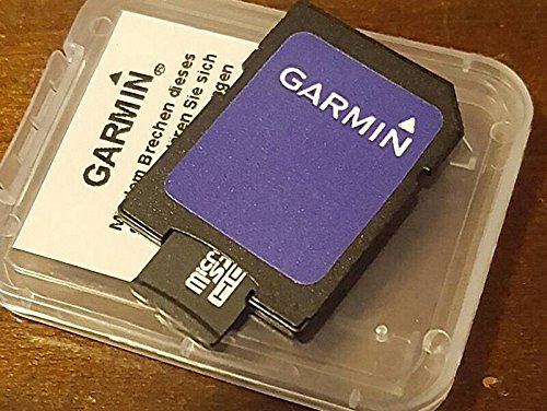 Garmin TOPO España v6 Pro microSD/SD Card España 2017