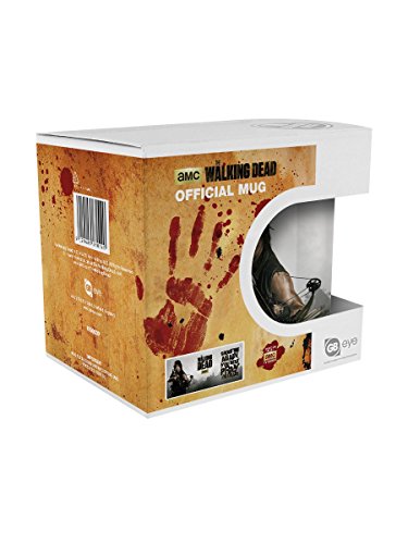 GB eye Limited The Walking Dead Daryl Taza, multicolor