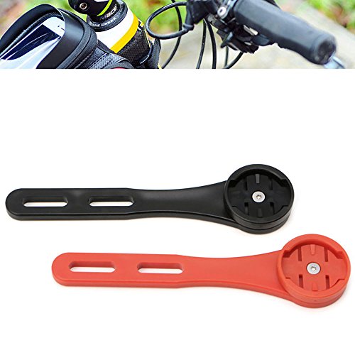 GGG Integrated Handlebar Computer Mount Plastic Para Garmin Gigante SLR Aero Bike CNC color negro