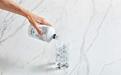 Ginebra Premium nacional Nordés Gin - Pack Exclusivo Vaso cristal transparente Nordés de regalo,70 cl
