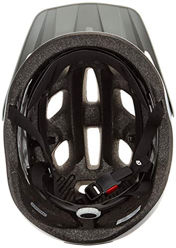 Giro Compound Casco de Bicicleta, Unisex Adulto, Color Gris, One sizesize XL