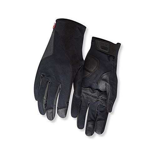 Giro Gloves Pivot 2.0-Guantes, Hombre, Negro-M, Extra-Small