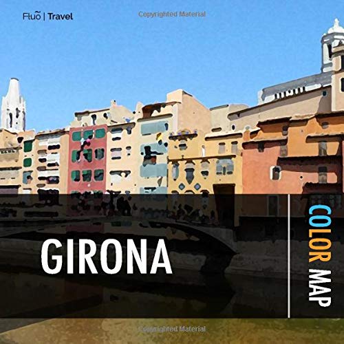 Girona Color Map [Idioma Inglés]