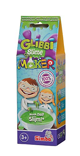 Glibbi - Slime Maker, Sobre para Crear tu propio Slime Añadiendo Agua, para Niños a partir de 3 Años - 50 g