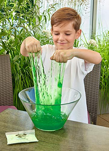 Glibbi - Slime Maker, Sobre para Crear tu propio Slime Añadiendo Agua, para Niños a partir de 3 Años - 50 g