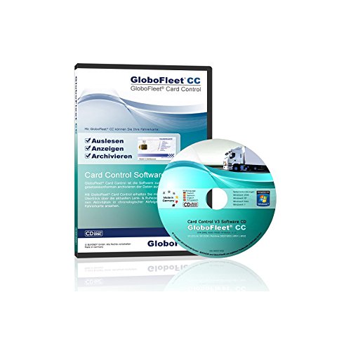 GloboFleet Card Control Set