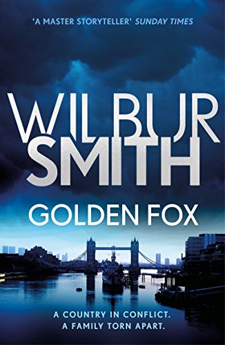 Golden Fox: The Courtney Series 8 (English Edition)