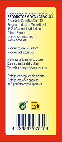 Goya Salsa picante - 6 unidades x 200ml 1200 g