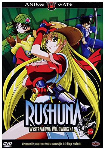 Grenadier the Smiling Senshi [DVD] (IMPORT) (No hay versión española)