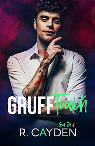 Gruff Touch (Geek Ink Book 4) (English Edition)