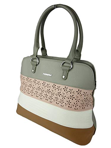 GT85 Bolso Bandolera, Gris (Gris) - 89297