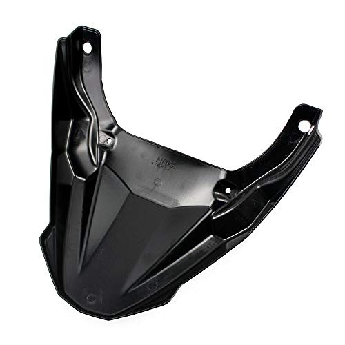 Guardabarros de Bicicleta Cubierta de extensión de Nariz de Pico para MT-09 FJ09 MT09 Tracer 900 GT 2015-2020 2019 Guardabarros de Rueda Delantera MT 09