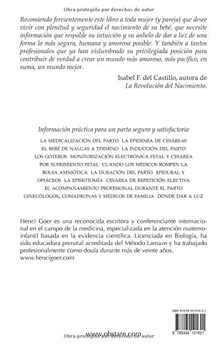 Guía De La mujer consciente para un parto mejor (N. Ed.)