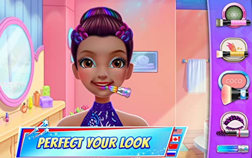 Gymnastics Superstar - Spin & twist your way to gold!