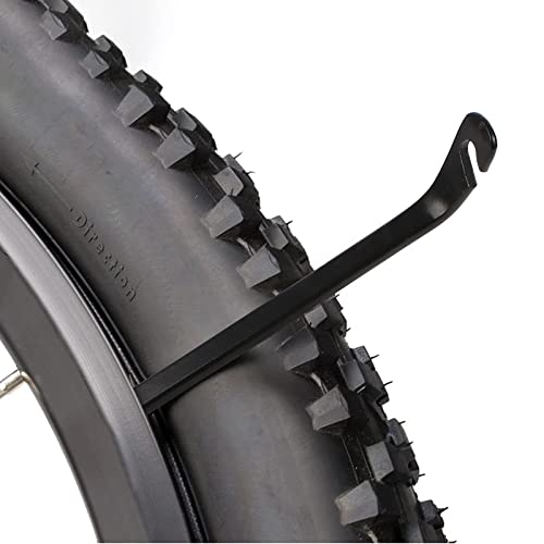 Haisheng 10PCS Desmontadores Bicicleta Palanca Desmontar Desmontadora de Neumáticos Bicicleta Palancas Bicicleta Herramienta Rueda Bicicleta Palanca Desmontar Neumaticos (12cm, Hierro)
