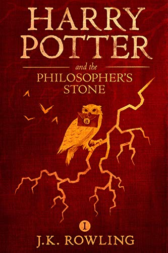 Harry Potter and the Philosopher's Stone (English Edition)