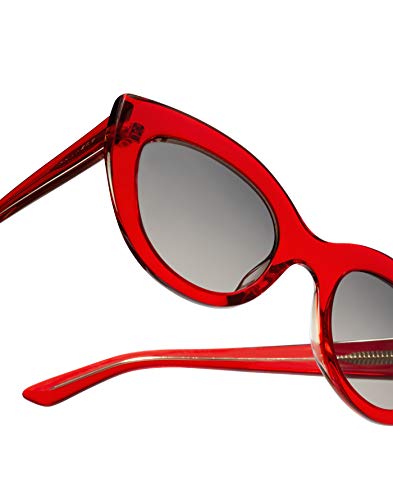 HAWKERS · Gafas de sol HYDE para mujer · RED