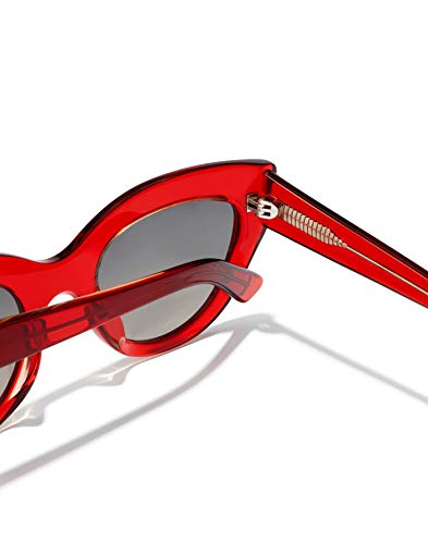 HAWKERS · Gafas de sol HYDE para mujer · RED