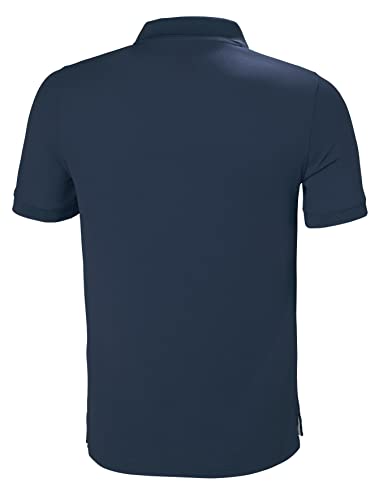 Helly Hansen Crewline Polo, Hombre, Azul (Navy), 2XL