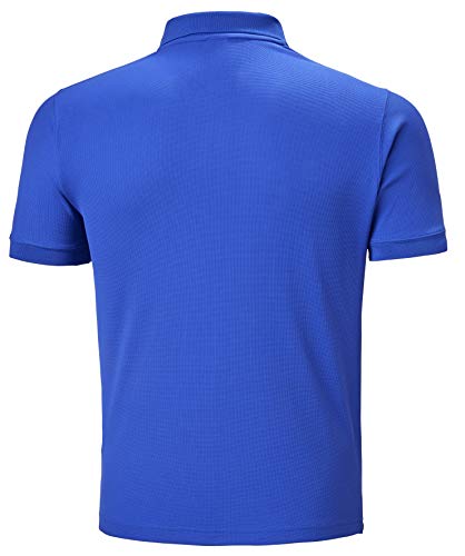 Helly Hansen Driftline Polo, Hombre, Azul Royal, S