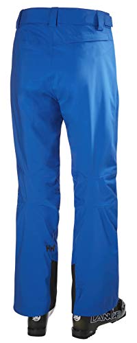 Helly Hansen Legendary Aislado Pantalones de Esquí, Hombre, Azul eléctrico, 2XL