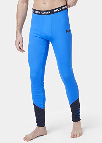Helly Hansen LIFA Active Hose Pantalones, Hombre, Azul eléctrico, Extra-Large