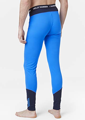 Helly Hansen LIFA Active Hose Pantalones, Hombre, Azul eléctrico, Extra-Large