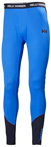 Helly Hansen LIFA Active Hose Pantalones, Hombre, Azul eléctrico, Extra-Large