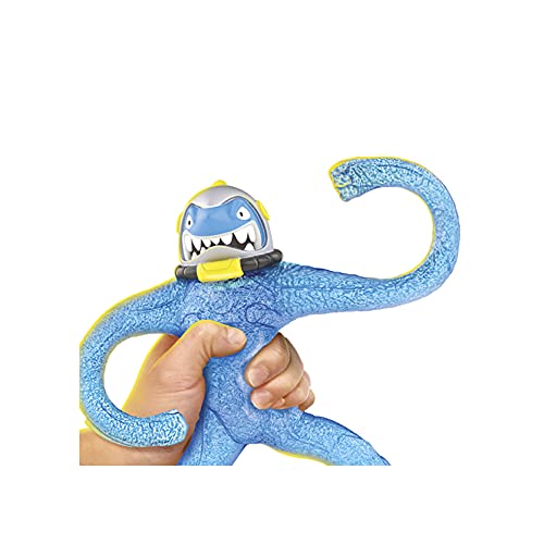 Heroes of Goo Jit Zu Figura de Accion - Vac Attack Air Vac Thrash Multicolor