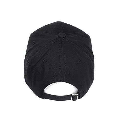 Hip Hop Honour Icon - Gorra unisex con diseño de béisbol Negro Talla única