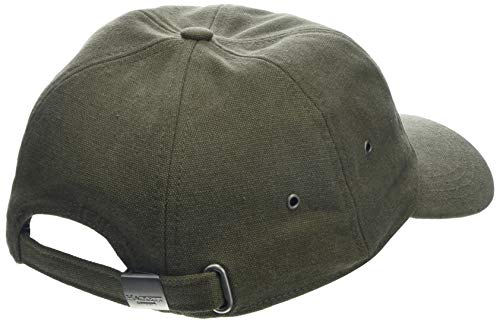 HKT by Hackett Hkt Canvas Cap Gorra De Béisbol, (Khaki 8ho), Talla única para Hombre