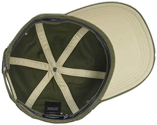 HKT by Hackett Hkt Canvas Cap Gorra De Béisbol, (Khaki 8ho), Talla única para Hombre